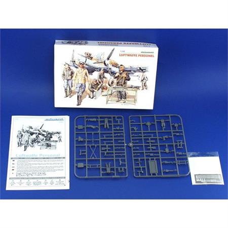 Luftwaffe Personnel