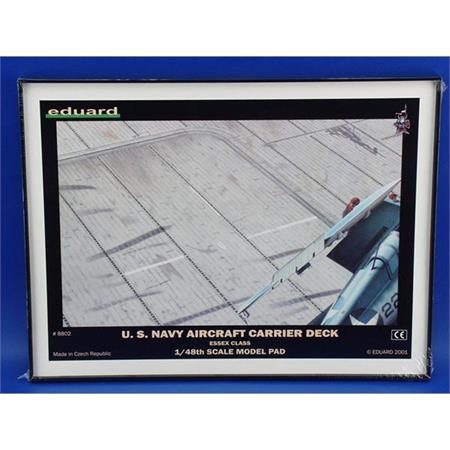 US Navy WW2 Carrier Deck