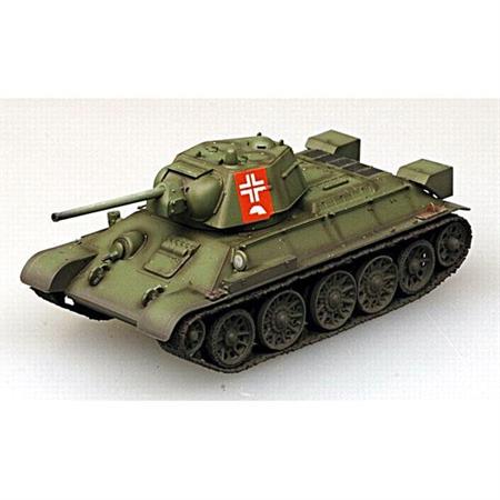 T-34/76 German Army