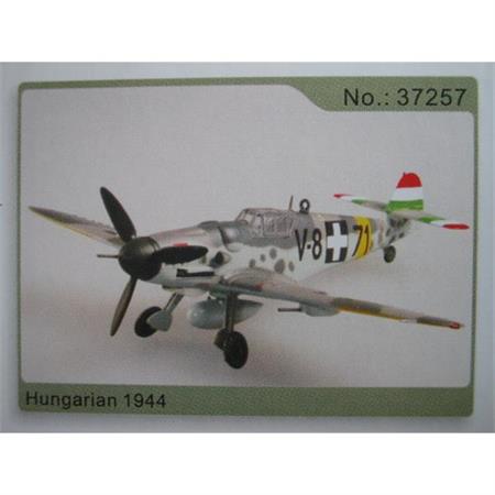 Bf-109G-6  Ungarn 1944