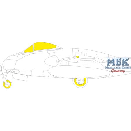 Hawker Hunter FGA.9/FR.10/GA TFace Masking Tape