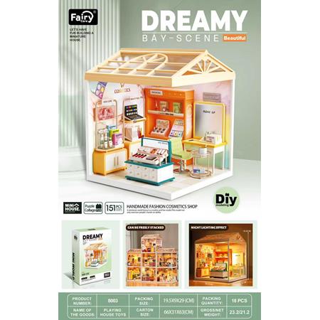 DIY "Dreamy Bay-Scene" – Beautiful