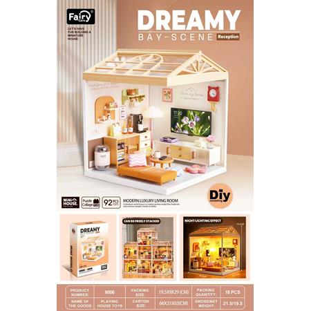 DIY "Dreamy Bay-Scene" – Reception