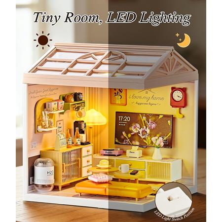 DIY "Dreamy Bay-Scene" – Reception