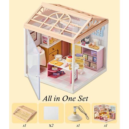 DIY "Dreamy Bay-Scene" – Baking