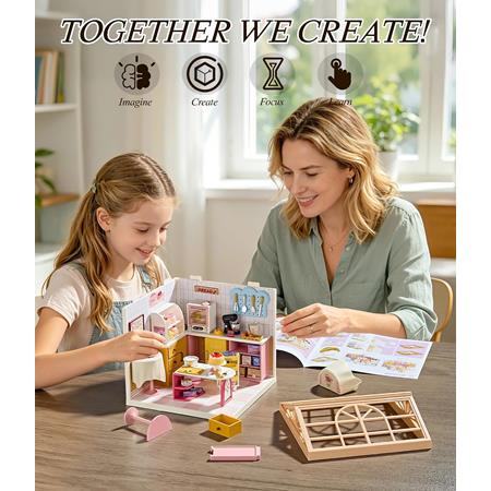 DIY "Dreamy Bay-Scene" – Baking