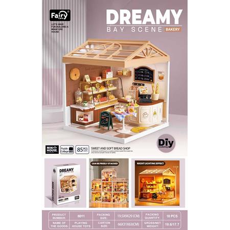 DIY "Dreamy Bay-Scene" – Bakery