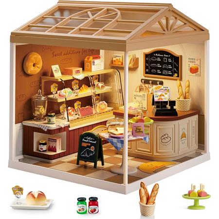 DIY "Dreamy Bay-Scene" – Bakery