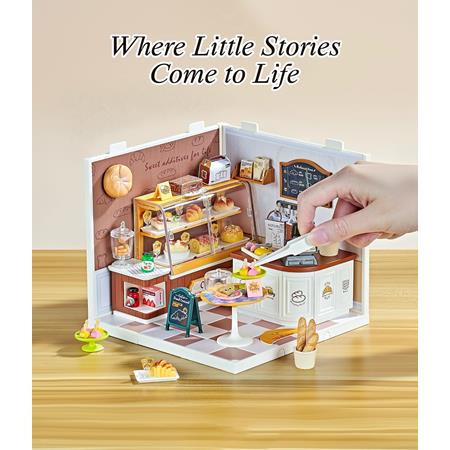 DIY "Dreamy Bay-Scene" – Bakery