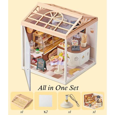 DIY "Dreamy Bay-Scene" – Bakery