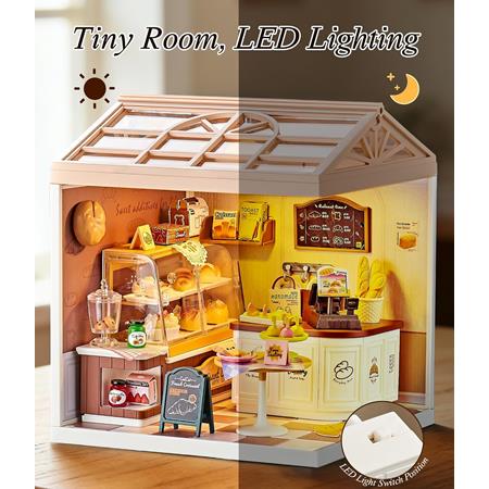 DIY "Dreamy Bay-Scene" – Bakery