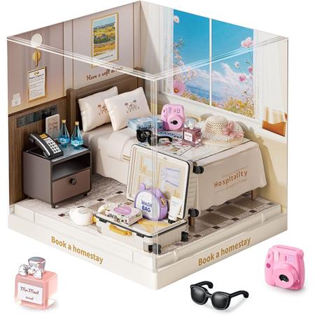 DIY "Dreamy Bay-Scene" Book a Homestay