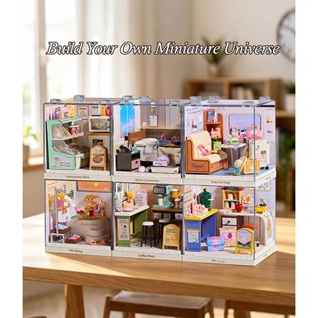 DIY "Dreamy Bay-Scene" Hot Spring