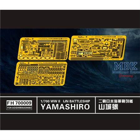 IJN Battleship Yamashiro(For Aoshima039083)