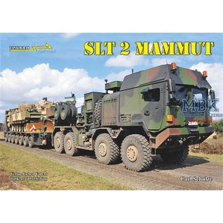 SLT 2 Mammut - Panzertransporter