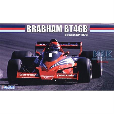 Brabham BT46B Swedish GP 1978  (GP12)  1/20