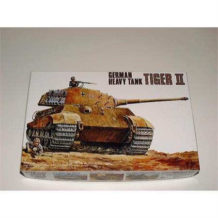 German Tiger II