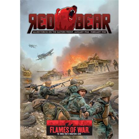 Flames Of War Rulebook: Red Bear Revisited