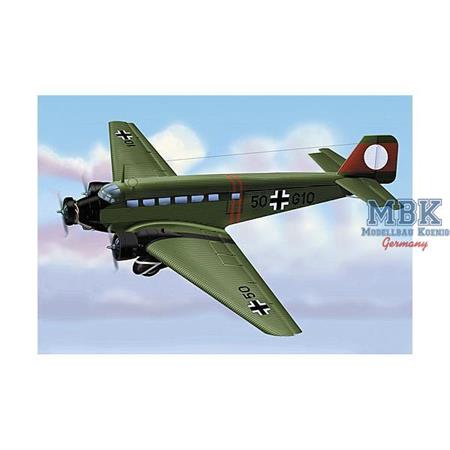 Ju 52-3m Luftwaffe Österreich 1938