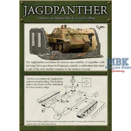 Flames Of War: Jagdpanther