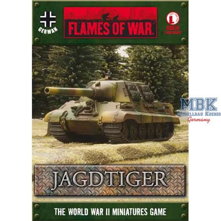 Flames Of War: Jagdtiger