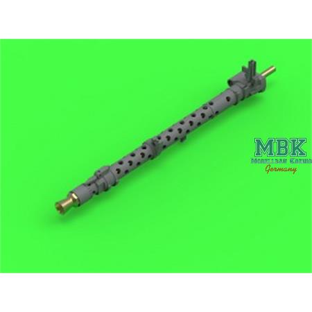 MG-34 (7.92mm) drilled cooling jacket (2pcs)