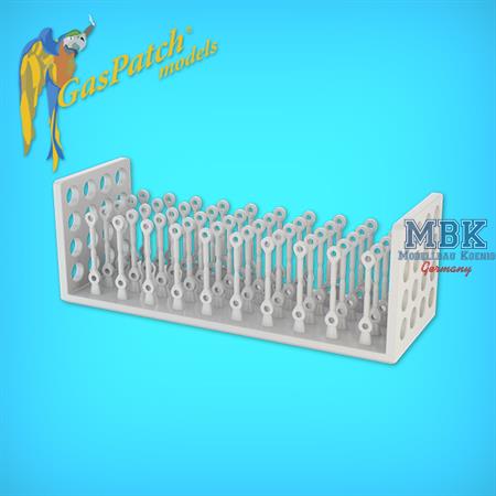 Resin Turnbuckles Type Achor Points 1/32