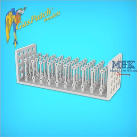 Resin Turnbuckles Type Anchor Points 1/48