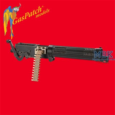 Vickers 11mm Balloon Gun 1/72