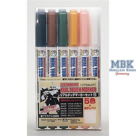 Real Touch Marker Set 2