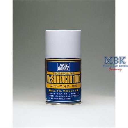 B-505 Mr. Surfacer 1000 Spray (100 ml)