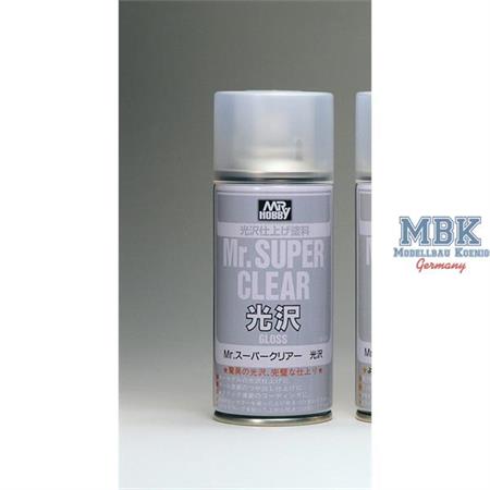 B-513 Mr. Super Clear Gloss Spray (170 ml)