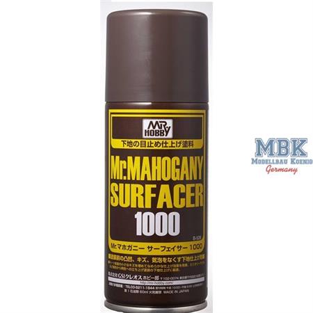 B-528 Mr Mahogany Surfacer 1000