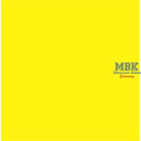 Clear Yellow / Gelb Transparent (10 ml) Glänzend