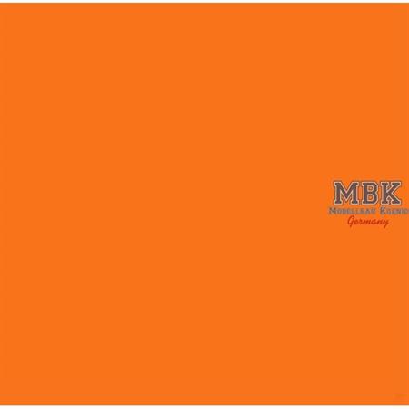 Clear Orange / Orange Transparent (10 ml) Glänzend
