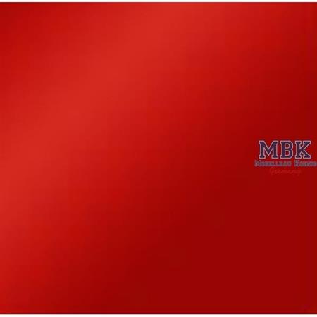 Metalic Red / Rot Metallisch (10 ml) Metallic