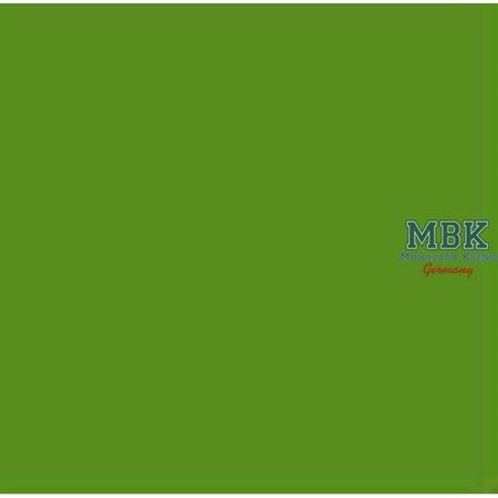 Russian Green/Russisch Grün Nr.1 (10ml) Matt