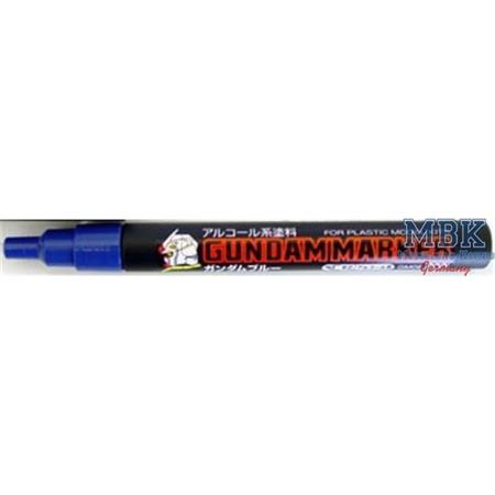 Gundam Marker Blue  Markierungsstift