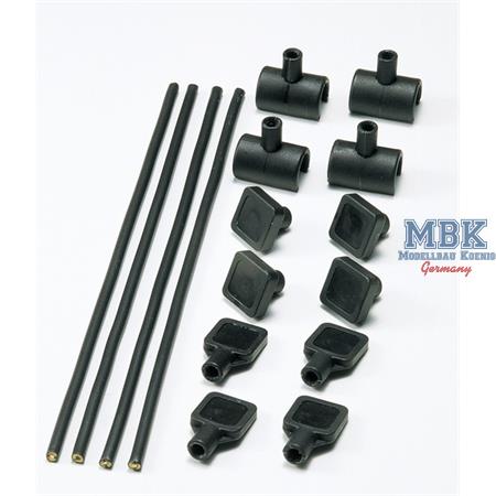 GT-46 MR. Assist parts (A) for GT-34