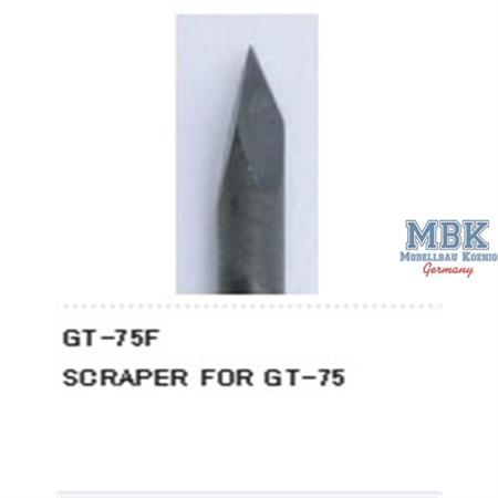 GT-75F Scraper Blade for GT75