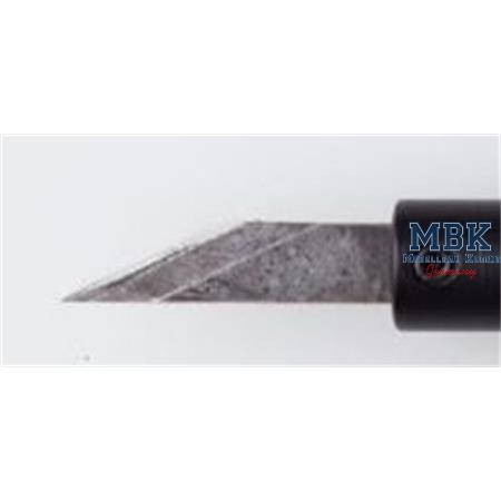 GT-87C SINGLE EDGED ANGULAR BLADE FOR GT87