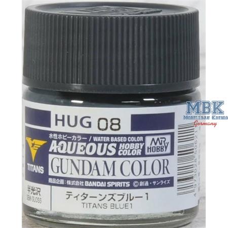 Aqueous Gundam Color Char Phantom Gray  Semi Gloss