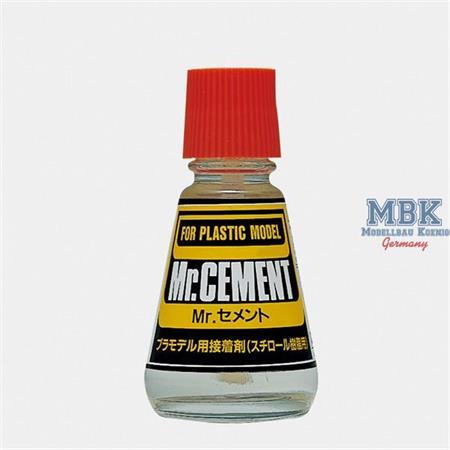 MC-124 Mr. Cement (25 ml)
