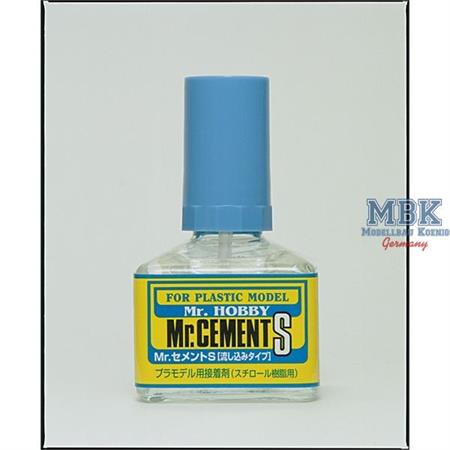 MC-129 Mr. Cement S (40 ml)