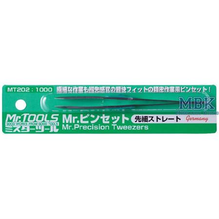 MT-202  Mr. Precision Tweezers