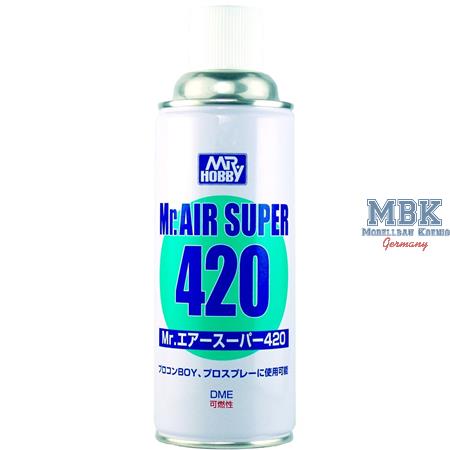PA-200 Mr. Air Super 420 / Druckluftdose