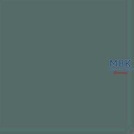 Mr Color Spray Dark Gray/Dunkel Grau Nr. 1 100ml