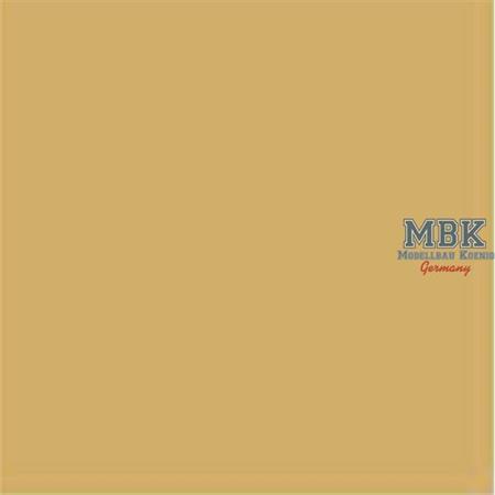 Mr Color Spray Dark Yellow/Dunkelgelb Sand 100ml