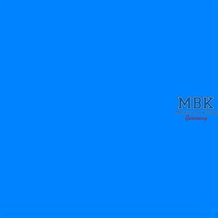 Mr Color Spray Clear Blue/Blau Transparent 100ml