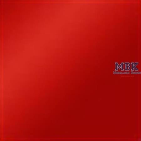 Mr Color Spray Metalic Red/Metallisch Rot 100ml